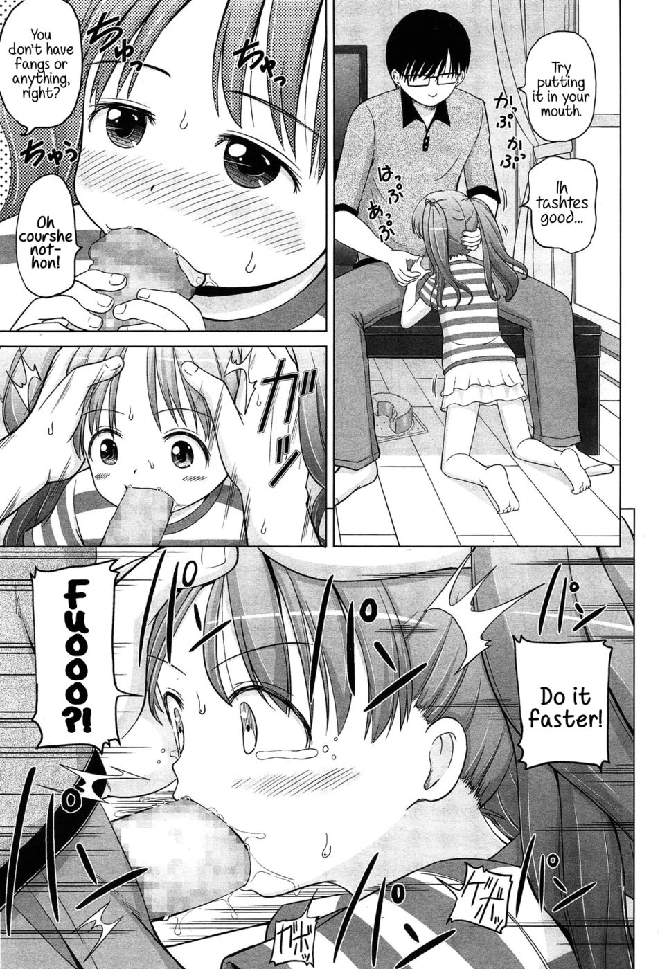 Hentai Manga Comic-Grateful Crane-Read-7